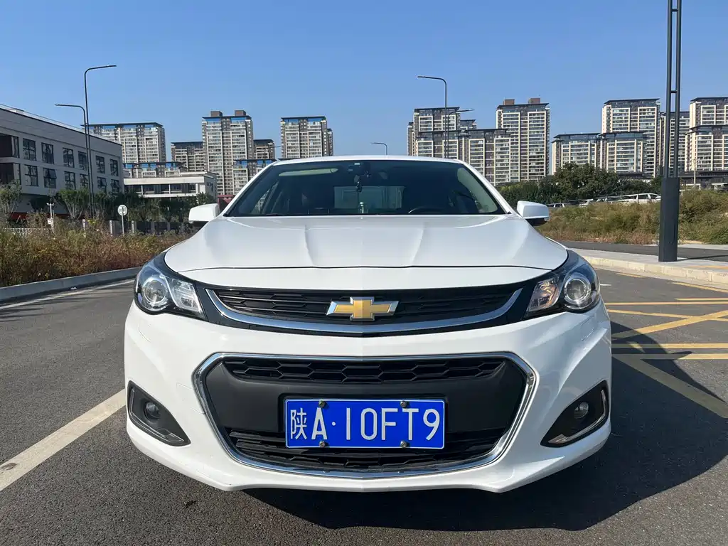 Chevrolet Malibu — миниатюра 2