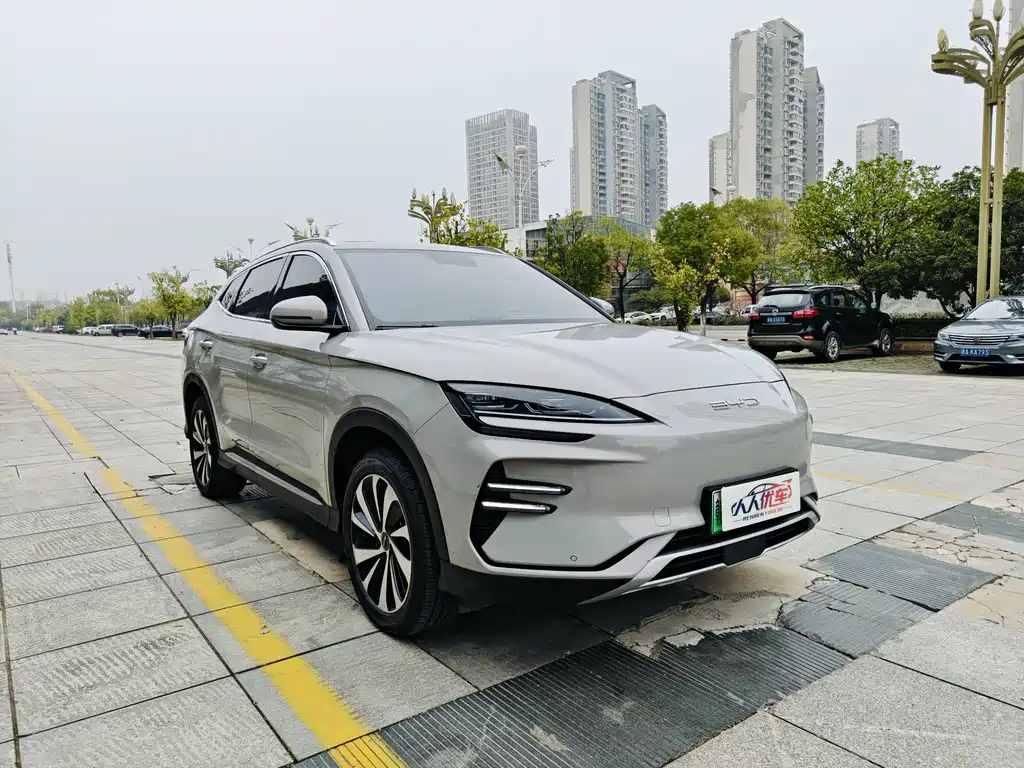 BYD SONGJIANG NEW ENERGY