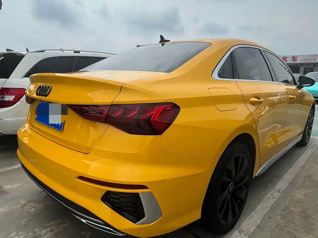 Audi A3 — миниатюра 4