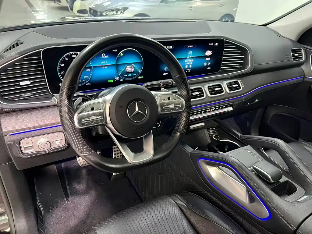 Mercedes-Benz GLE 2022 GLE 450