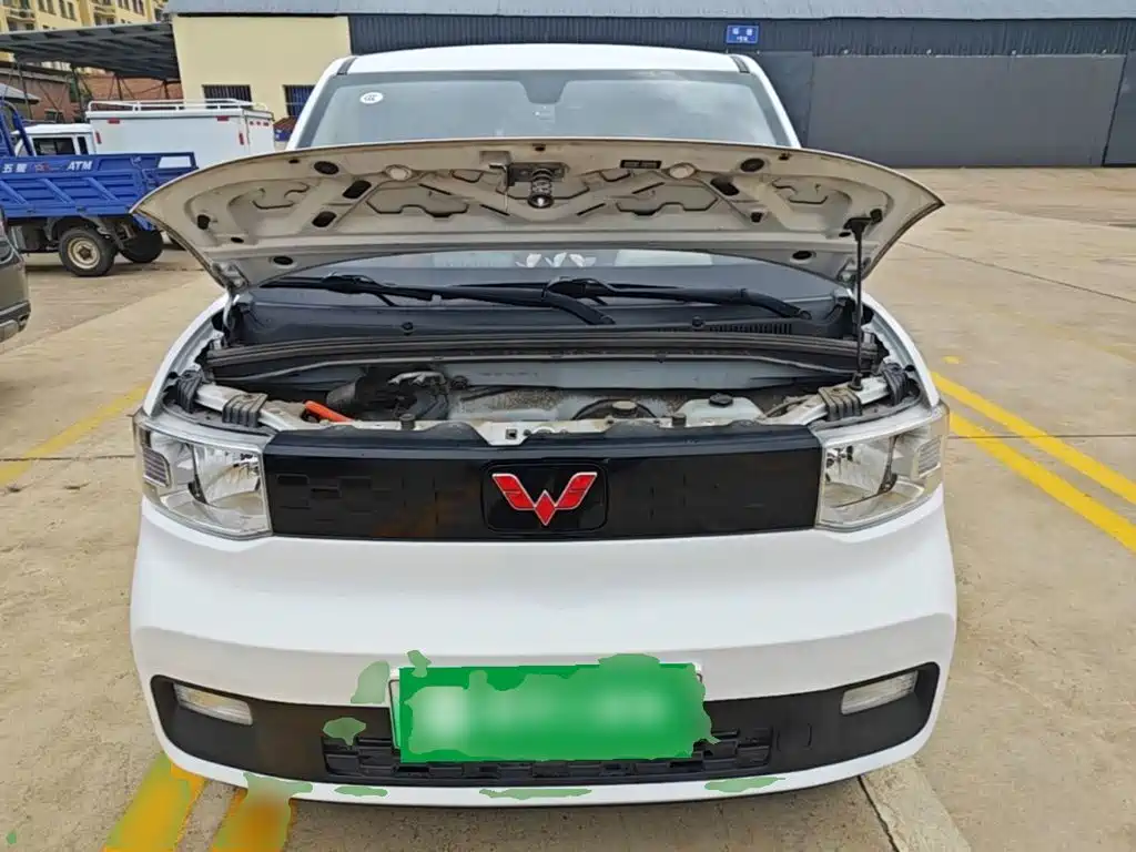 Wuling MINIEV — миниатюра 20