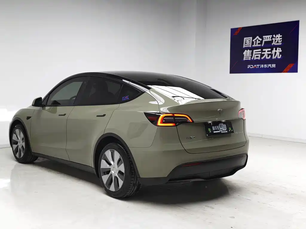 Tesla Model Y — миниатюра 6