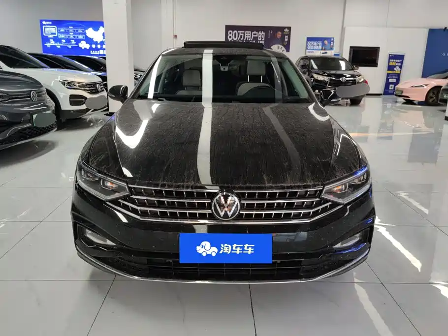 Volkswagen Magotan — миниатюра 2