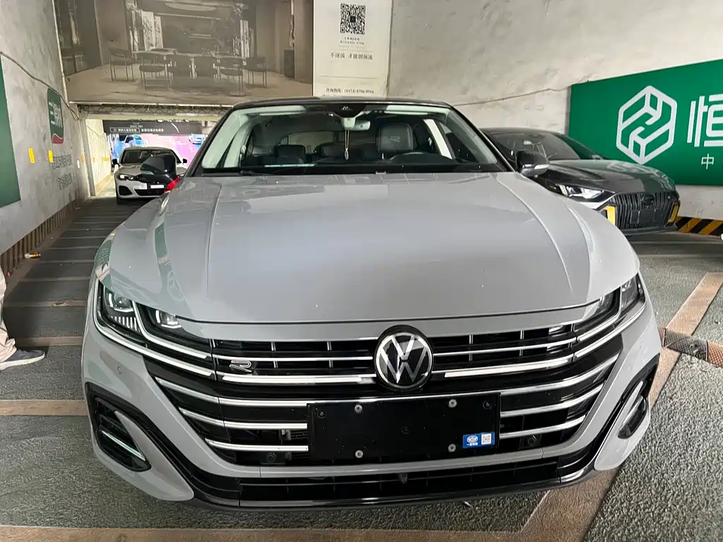 Volkswagen CC — миниатюра 2