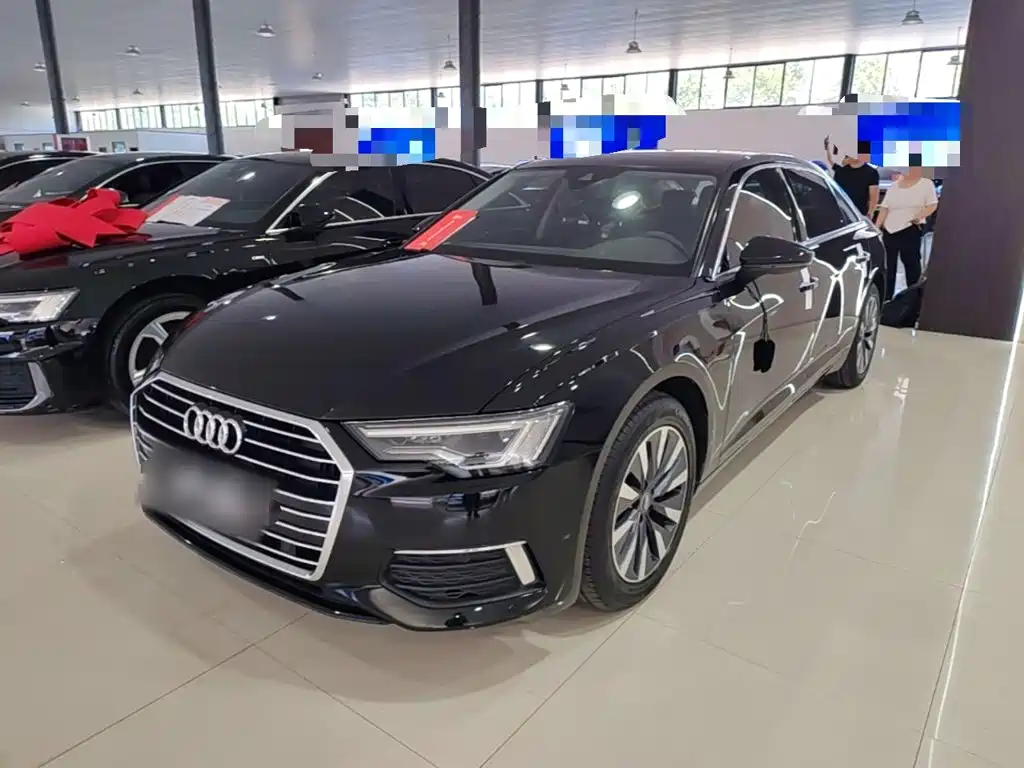 Audi A6L — миниатюра 2