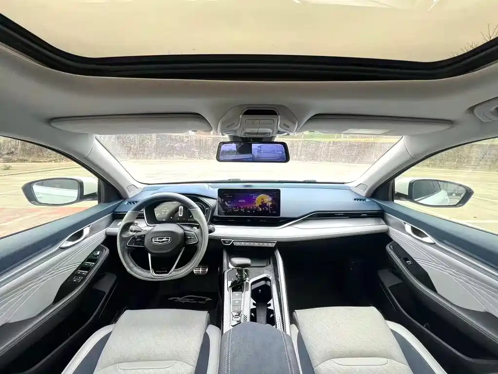 Geely Xingrui — миниатюра 4