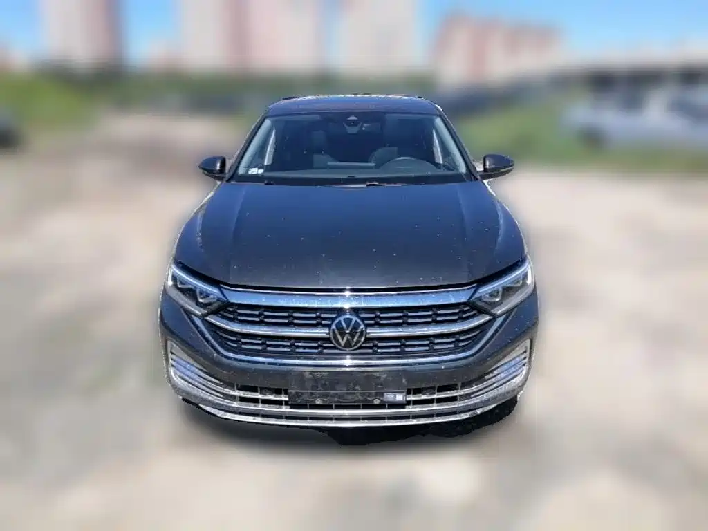 Volkswagen Sagitar — миниатюра 5