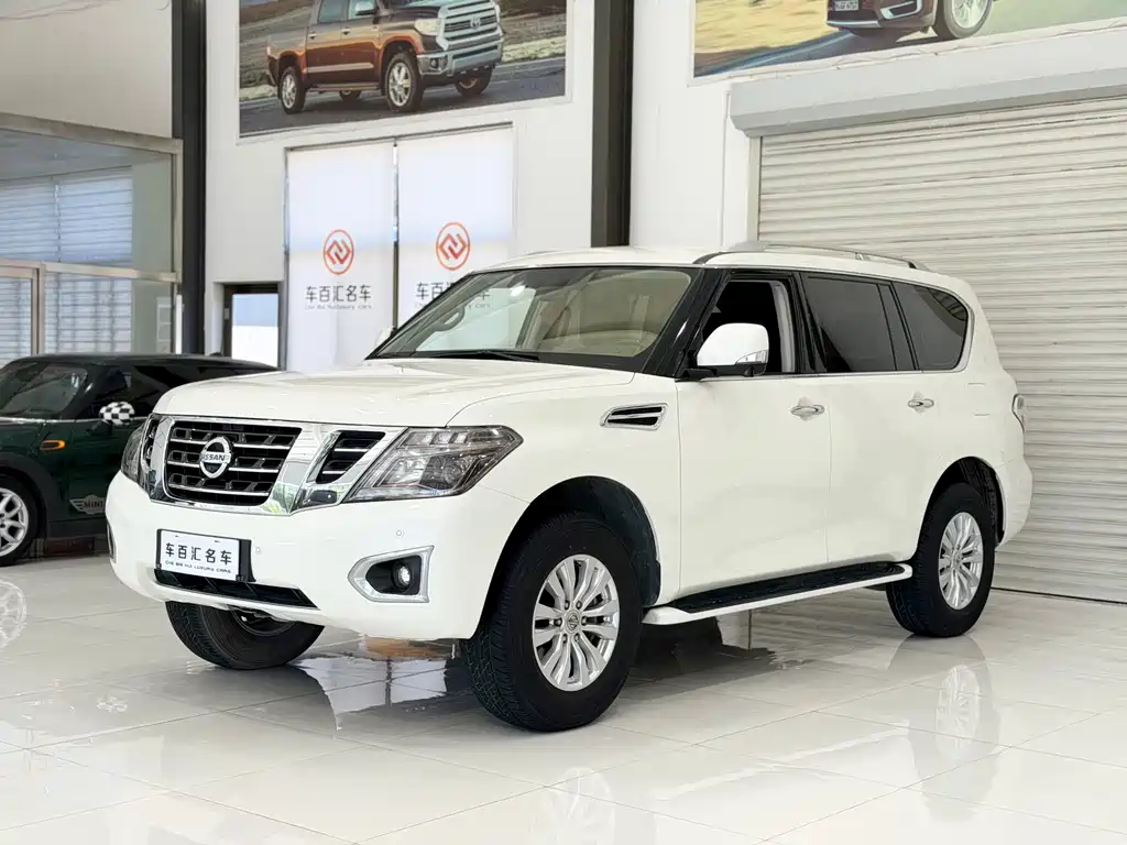 Купить Nissan Patrol