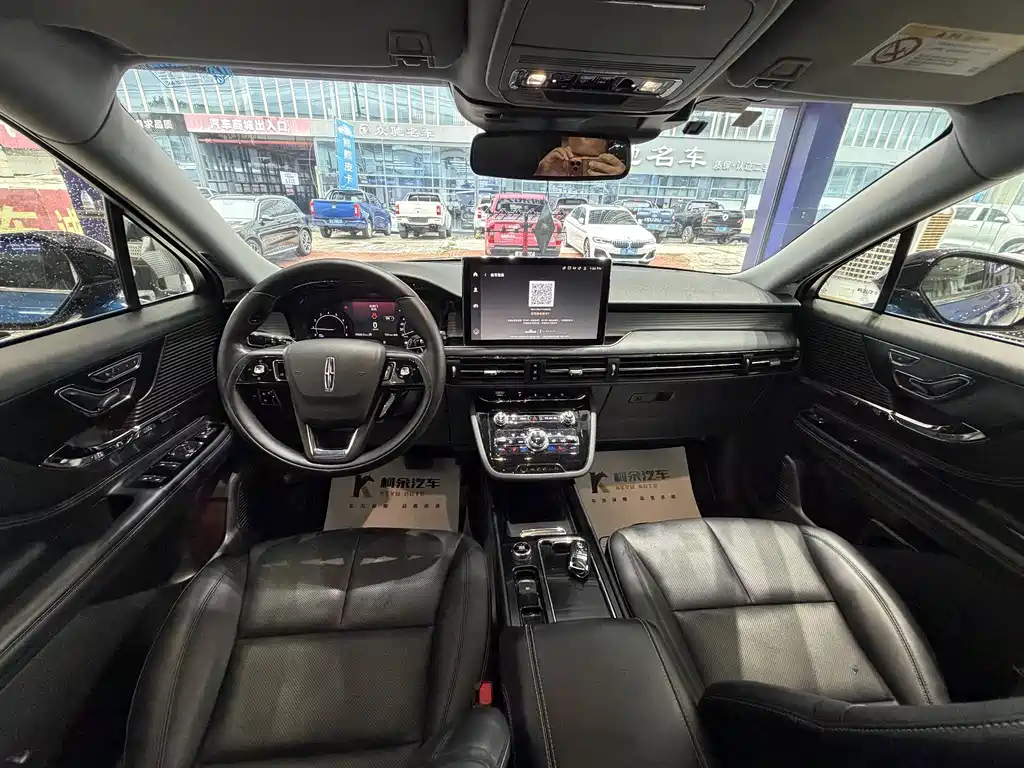 Lincoln Corsair 2021 2.0T Premium