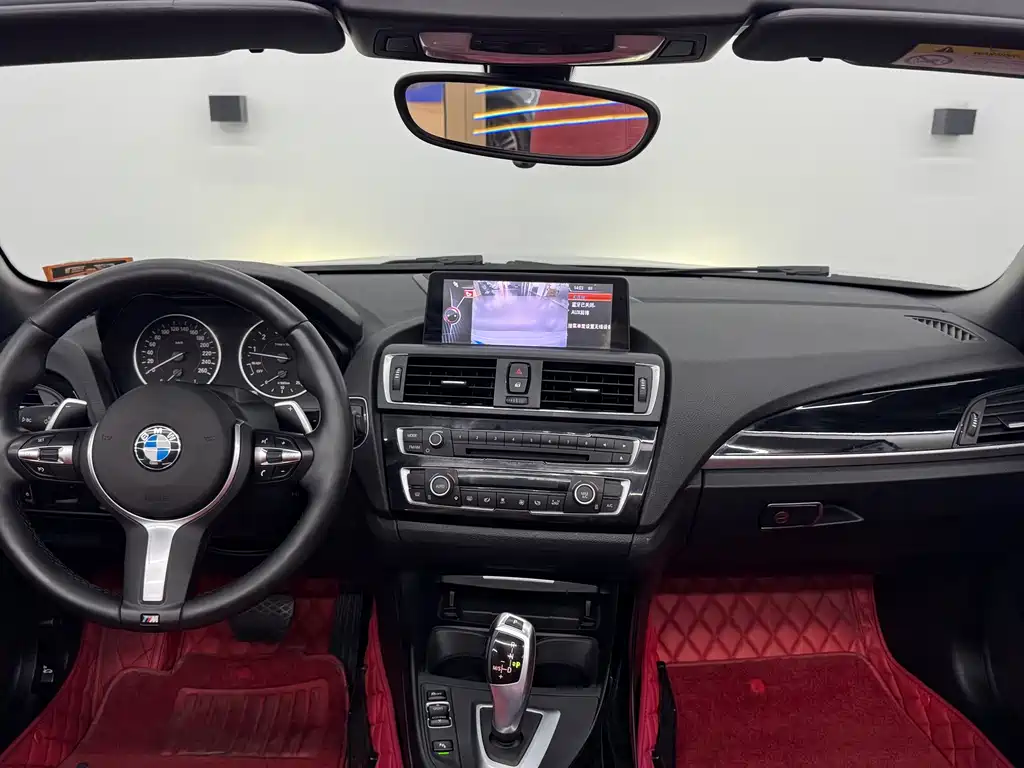BMW 2 Series 2 2017 220i Lead
