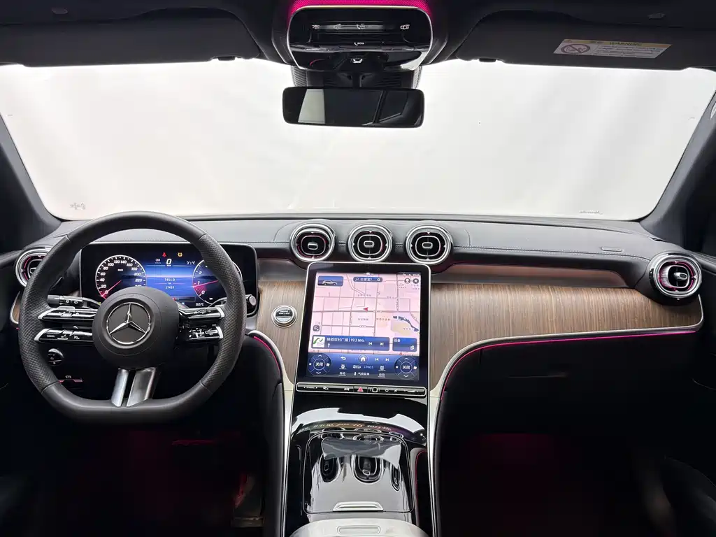 Mercedes-Benz GLC — миниатюра 8