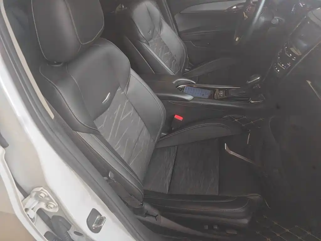 Cadillac ATS-L — миниатюра 25