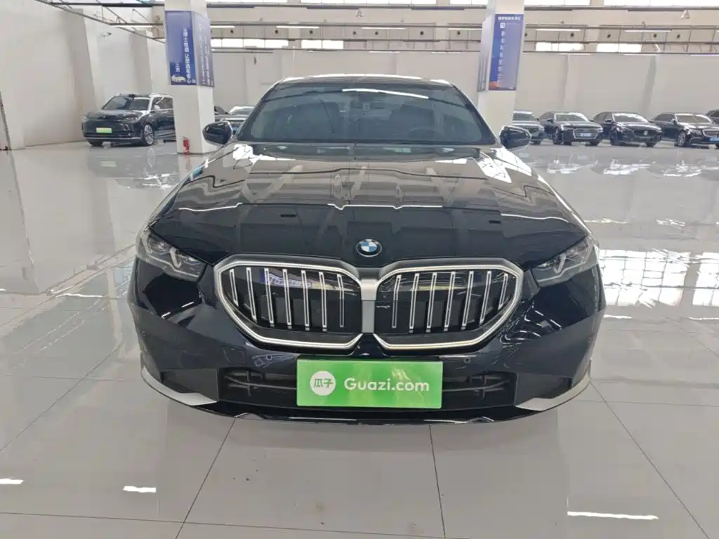BMW 5 Series — миниатюра 3