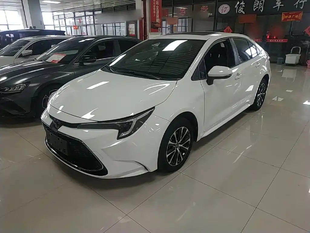 Toyota Levin — миниатюра 2