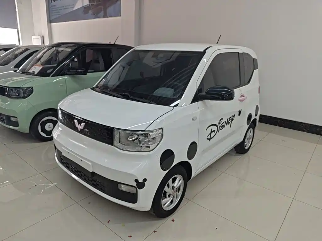 Wuling MINIEV — миниатюра 2