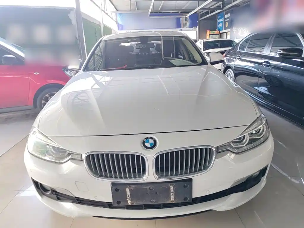 BMW 3 Series — миниатюра 3