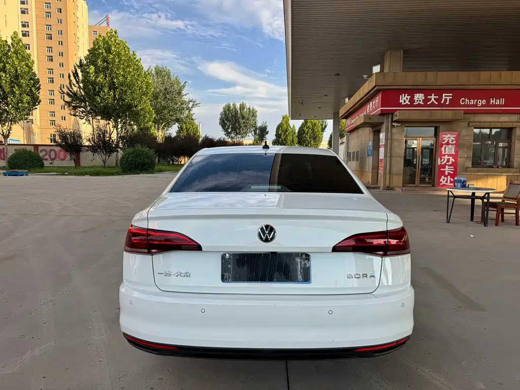 Volkswagen Bora — миниатюра 15