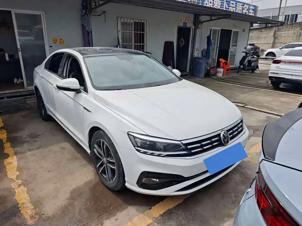 Volkswagen Lamando — миниатюра 3