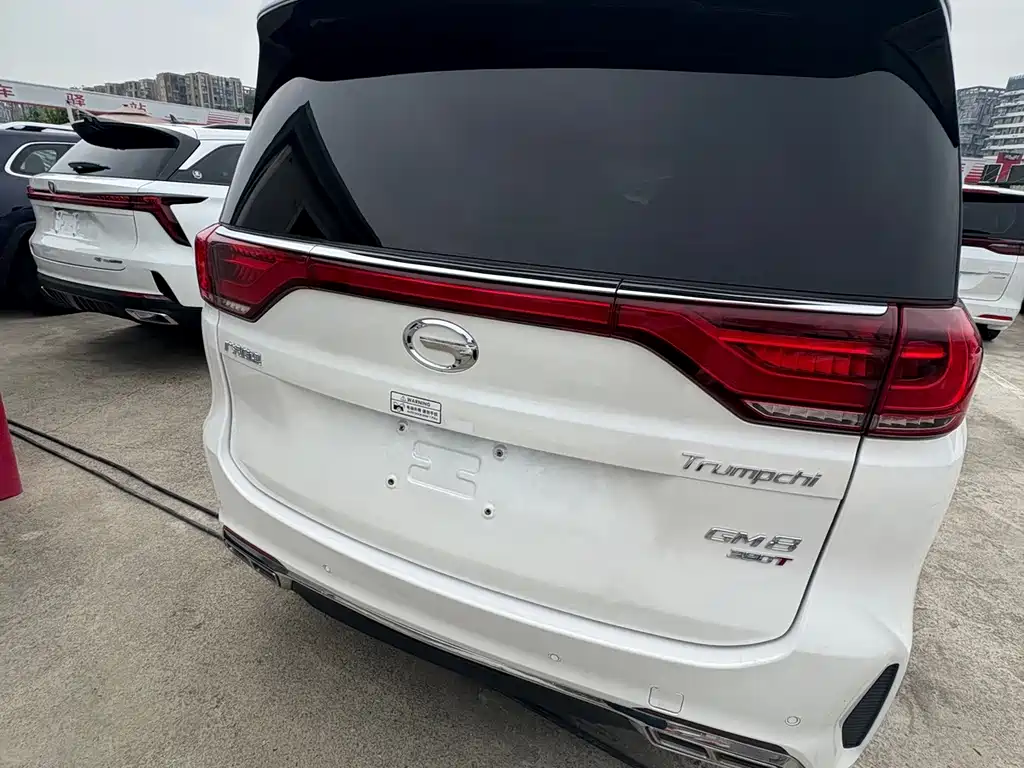 GAC Motor Trumpchi M8 — миниатюра 16