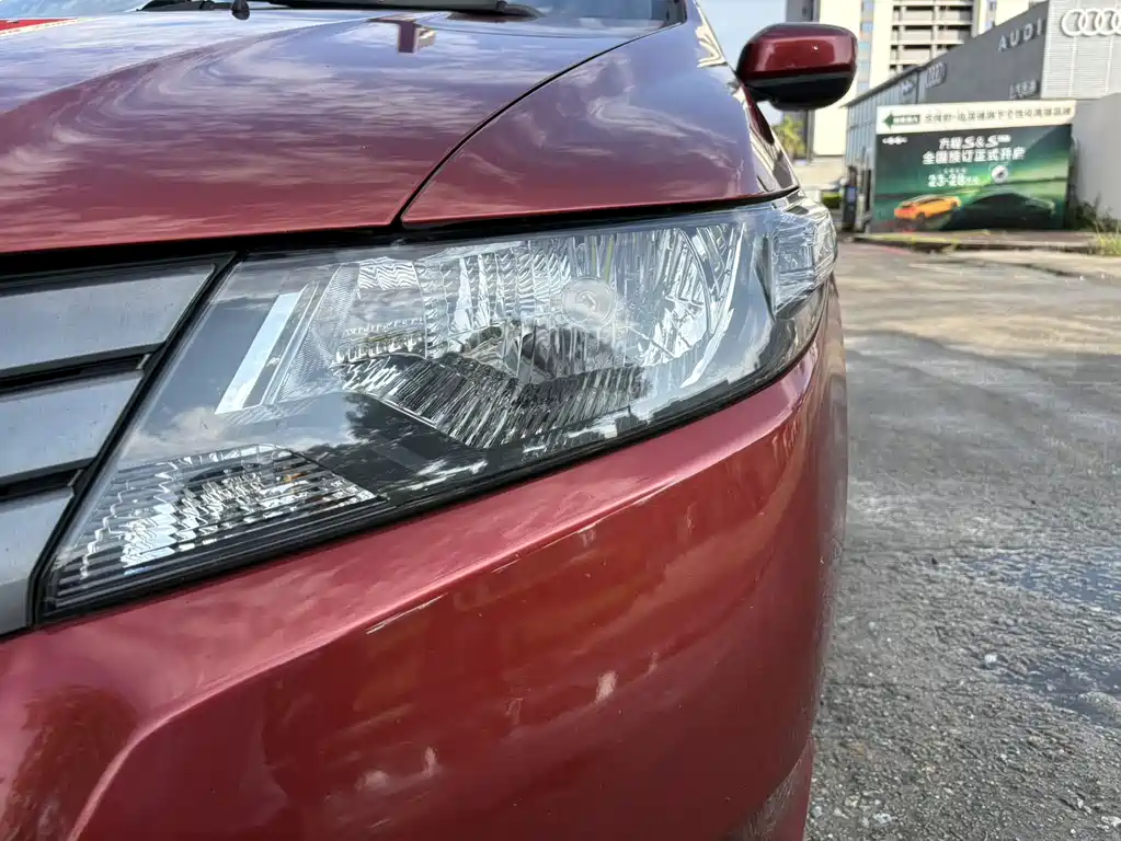 Honda City Classic — миниатюра 11