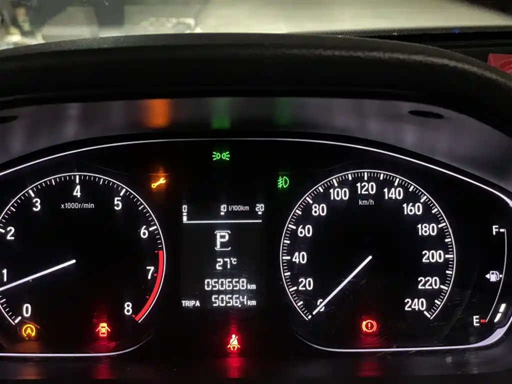 Honda Accord — миниатюра 4
