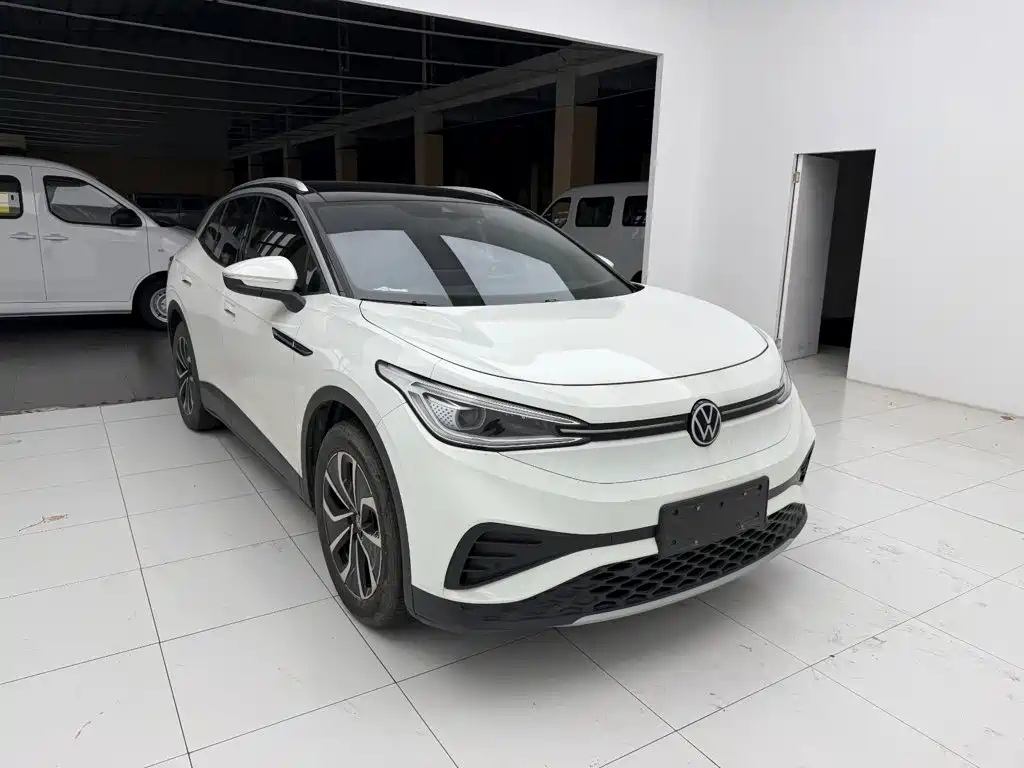 Volkswagen ID.4 X — миниатюра 3