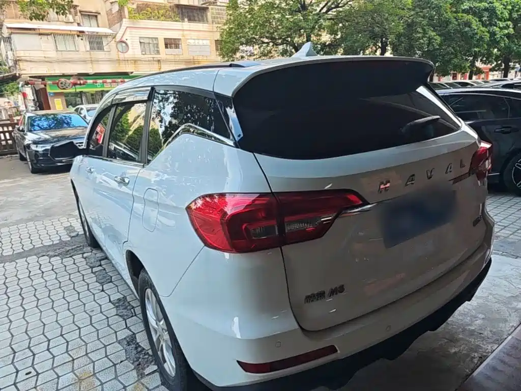 Haval M6 — миниатюра 5