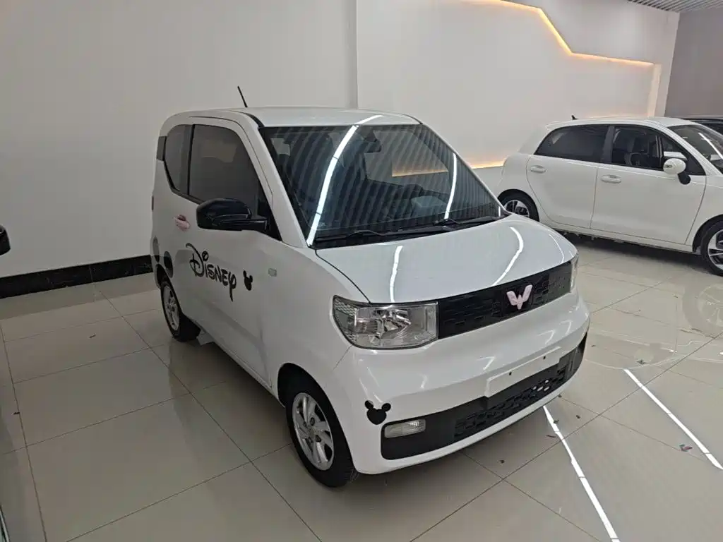 Wuling MINIEV — миниатюра 4
