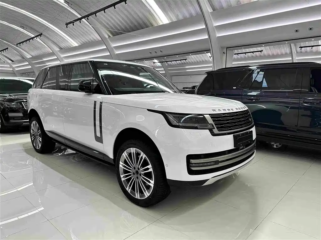 Land Rover Range Rover — миниатюра 4