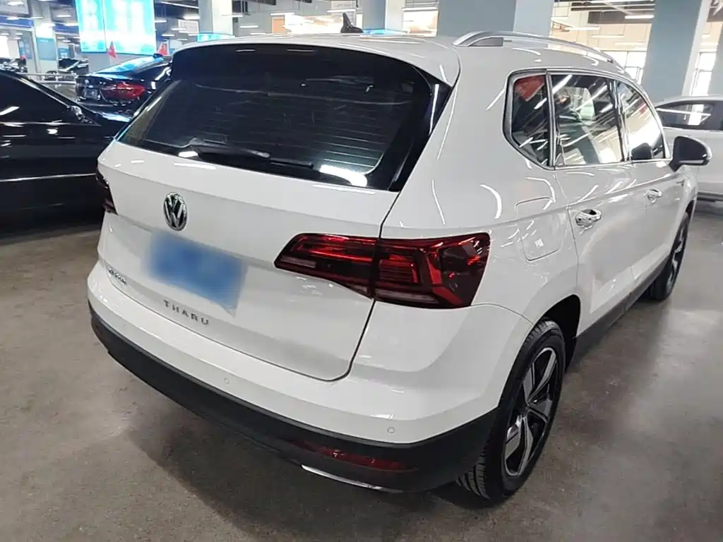 Volkswagen Tharu — миниатюра 7
