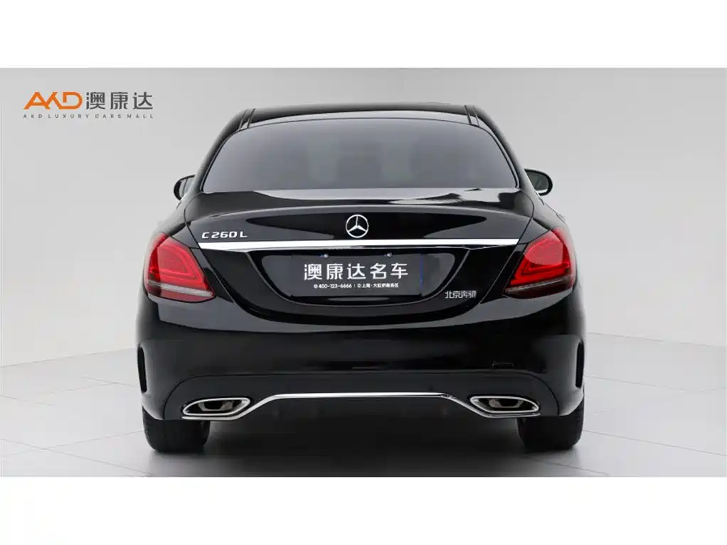 Mercedes-Benz C-Class — миниатюра 4