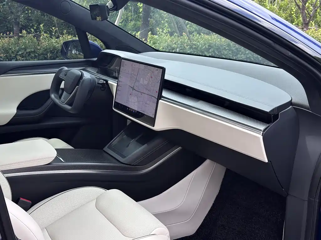 Tesla Model X — миниатюра 19