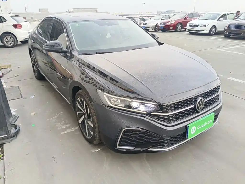 Volkswagen Passat — миниатюра 4