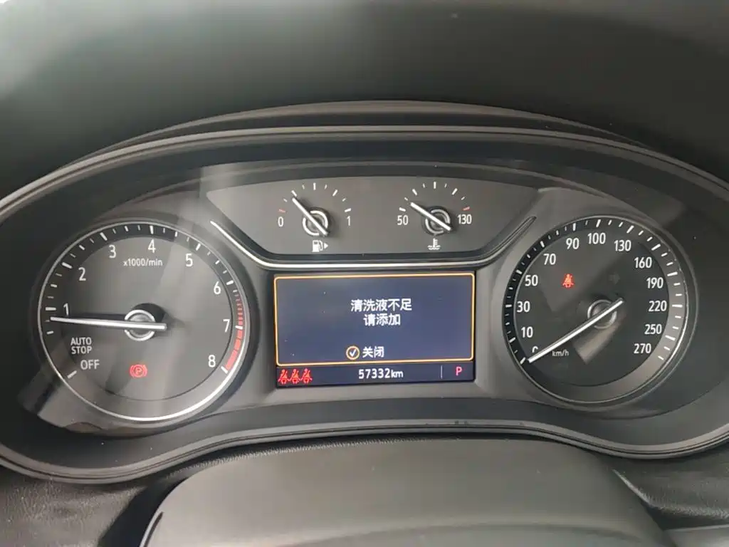 Buick Regal — миниатюра 12