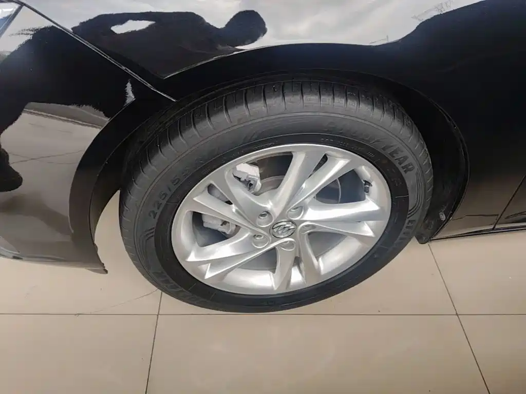 Buick Regal — миниатюра 23