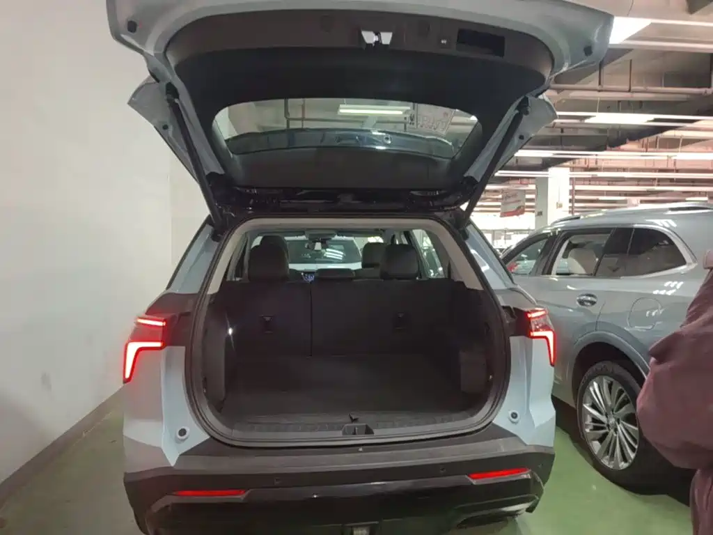 Chevrolet Plus — миниатюра 19