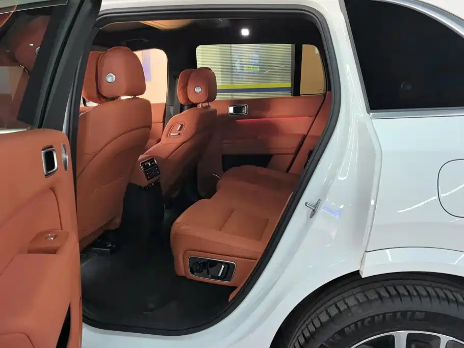 Li Auto Li L7 — миниатюра 11