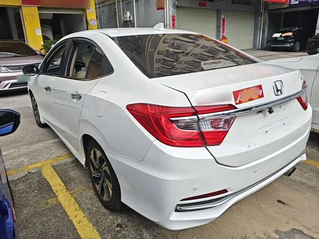 Honda Crider — миниатюра 5