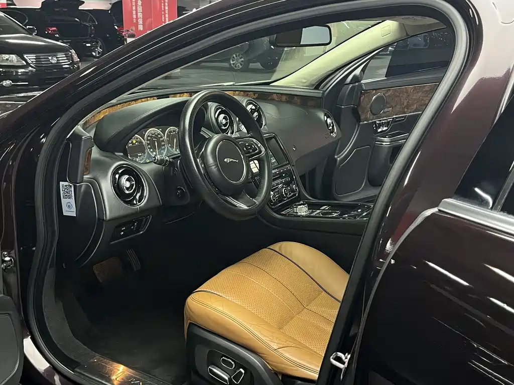 Jaguar XJ 2015 XJL 3.0 SC