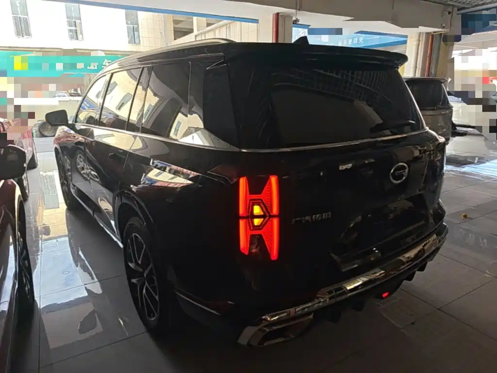 GAC Motor Trumpchi GS8 — миниатюра 5