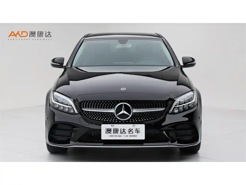 Mercedes-Benz C-Class — миниатюра 2