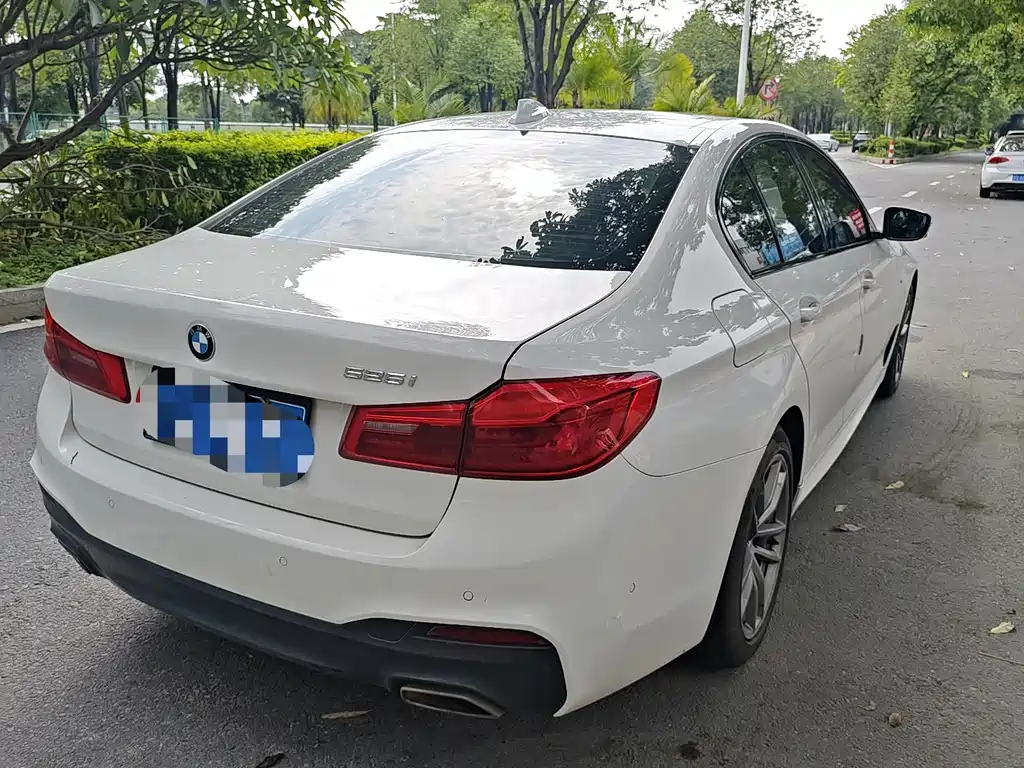 BMW 5 Series 5 2019 525i M Sport