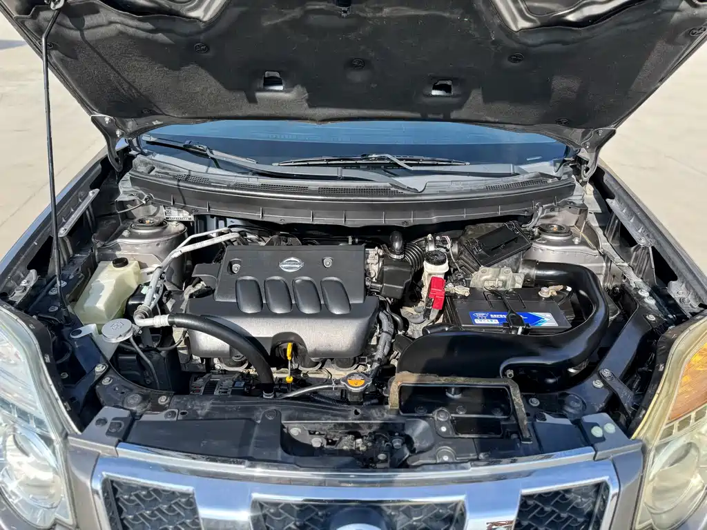 Nissan X-Trail — миниатюра 11