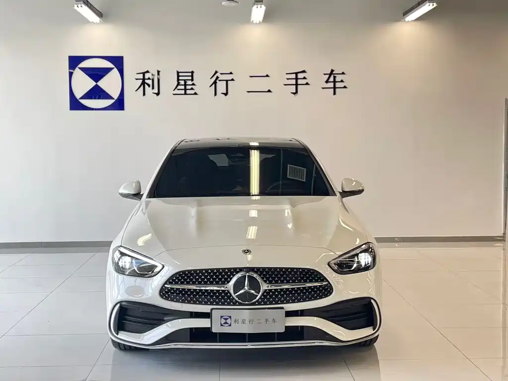 Mercedes-Benz C-Class C 2024 C 260 L Sport
