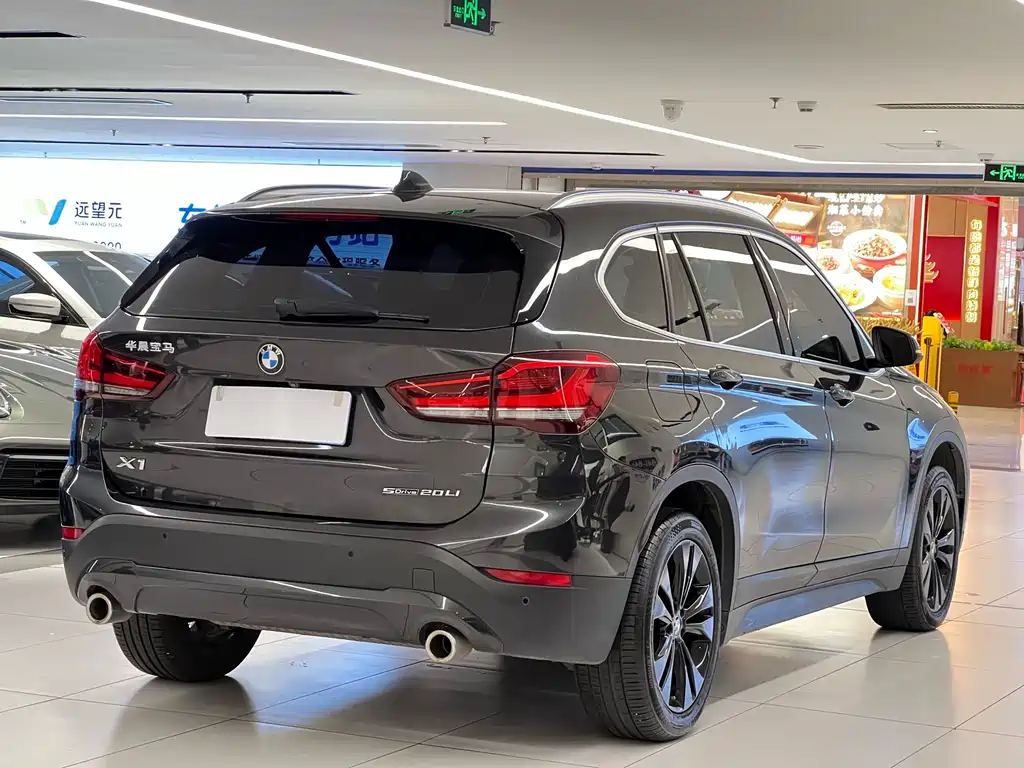 BMW X1 2021 sDrive20Li Fashion