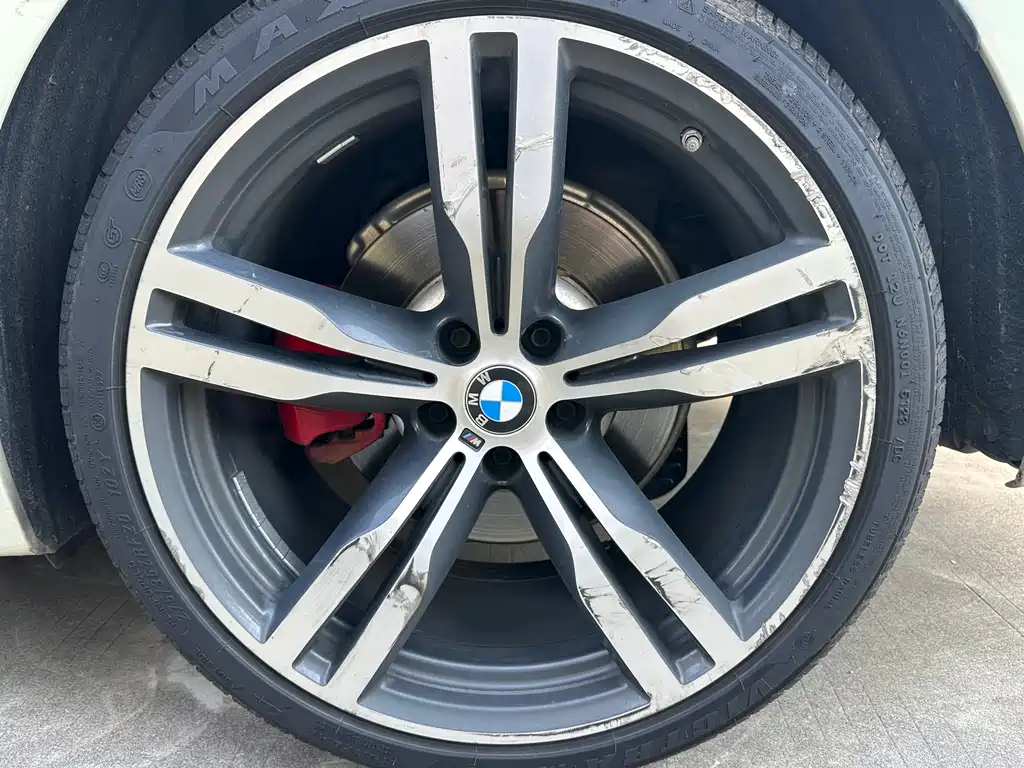 BMW 6 Series GT 630i M Sport Grand Touring Home Edition, фото 16