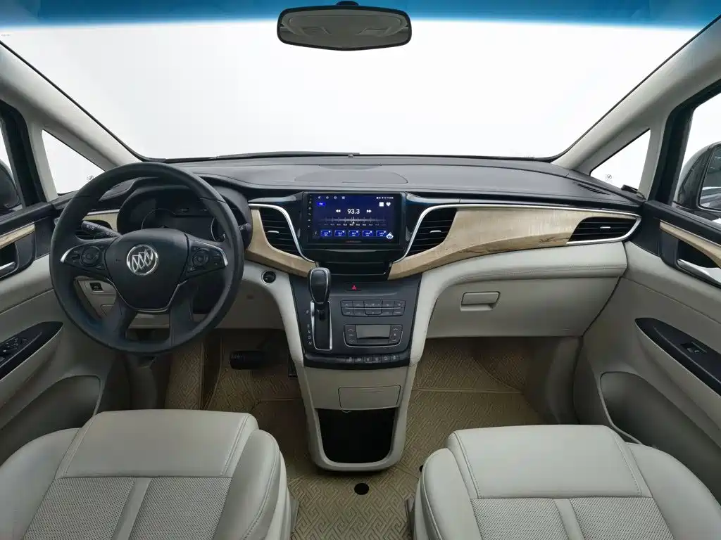 Buick GL8 — миниатюра 5