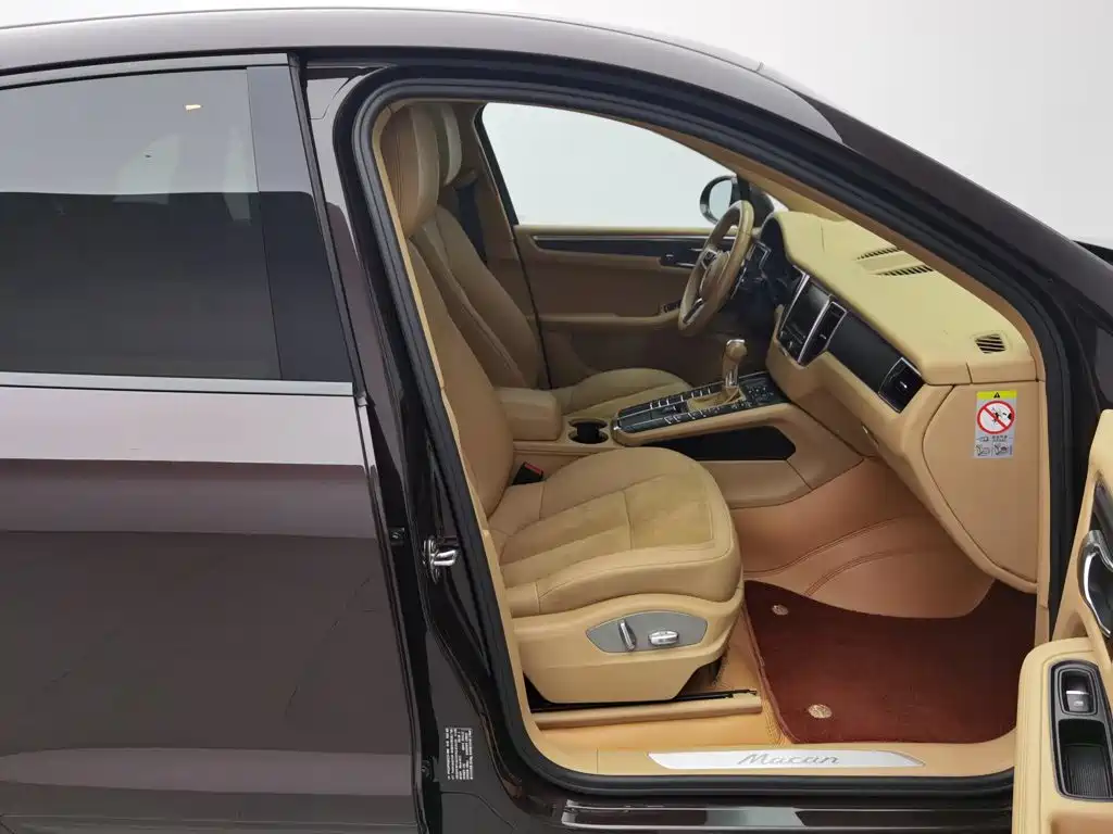 Porsche Macan — миниатюра 23