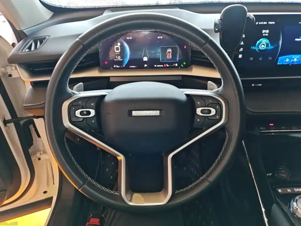 Haval H6 — миниатюра 11