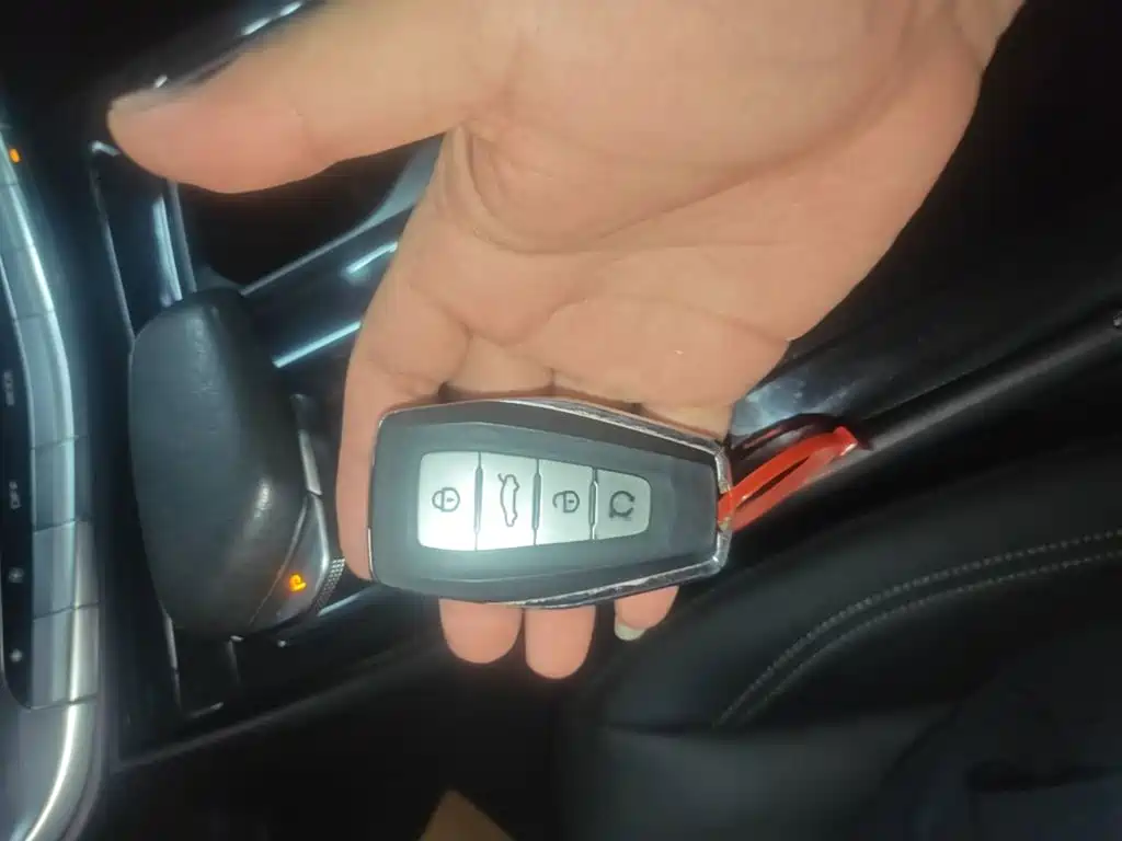 Geely Borui Hybrid — миниатюра 9